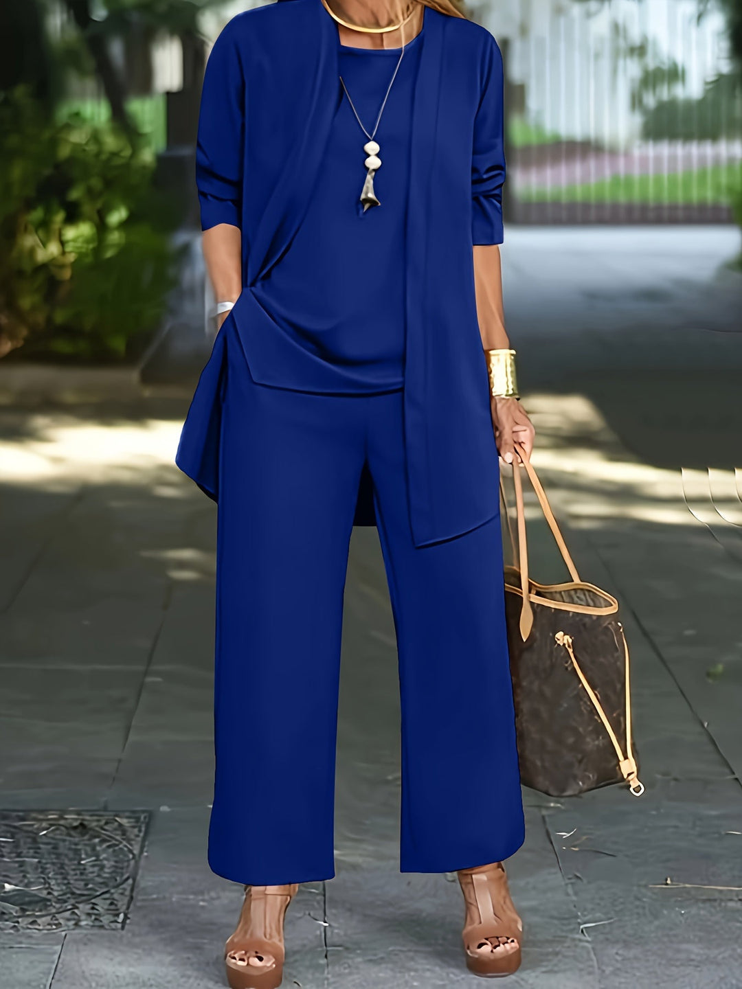Wilma™ | Stijlvol Chic Drie-delig Set 3