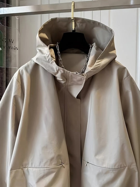 Windjack - Lichtgewicht Capuchon En Ademend Bescherming 7