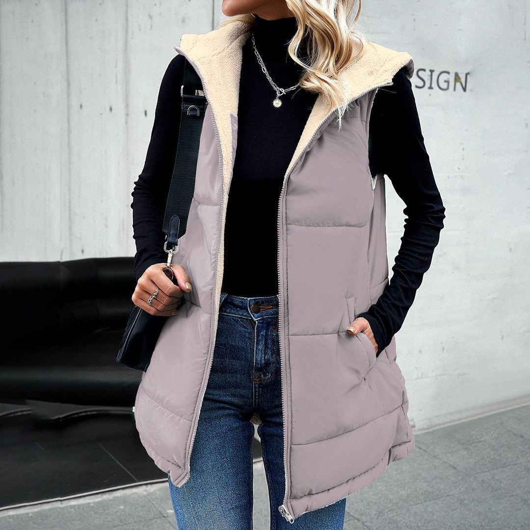 Winterjacke Damen | Kapuze & Warmes Futter