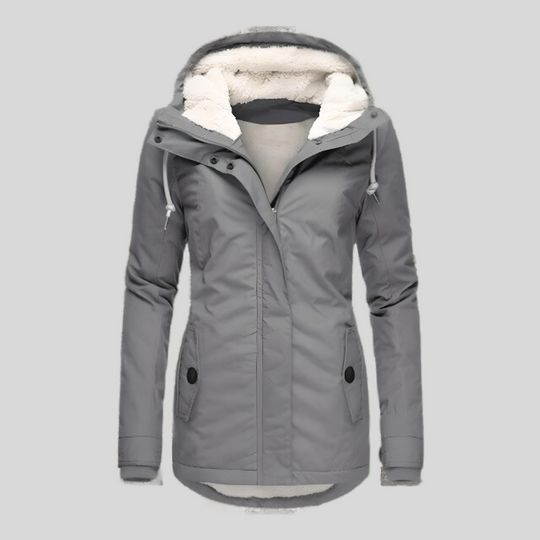 Lange Winterjas Dames | Waterdicht met Warme Voering 1