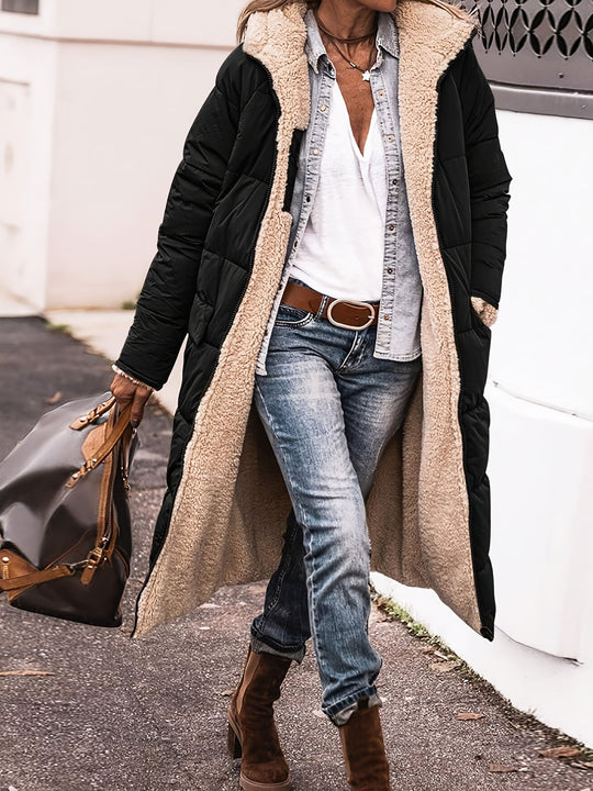 Winterjacke Damen | Lange Form & Atmungsaktiv 2