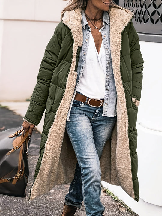 Winterjacke Damen | Lange Form & Atmungsaktiv 3