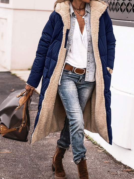 Winterjacke Damen | Lange Form & Atmungsaktiv 5