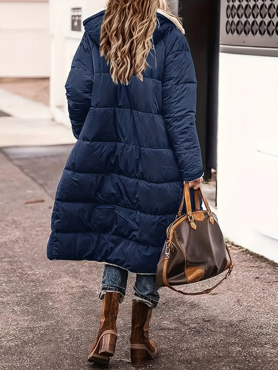 Winterjacke Damen | Lange Form & Atmungsaktiv 9