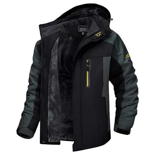 Winterjacke Damen | Wasserabweisend & Warm 1
