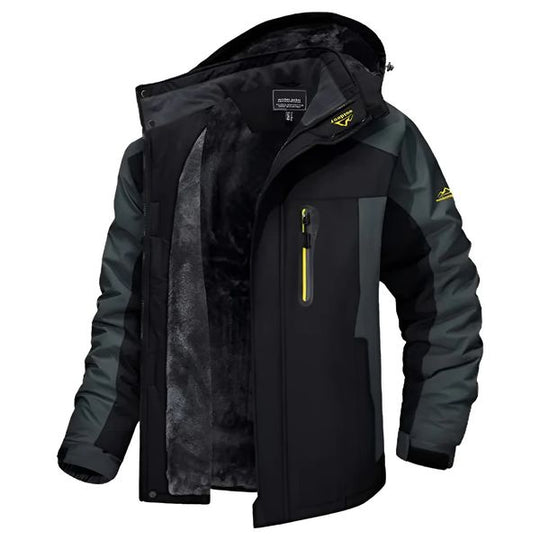 Winterjacke Damen | Wasserabweisend & Warm 1