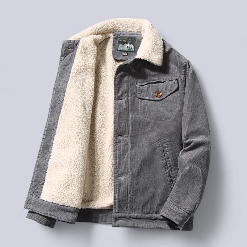 Winterjas Heren | Gevoerd & Warm 5