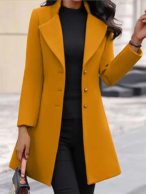 Winterjacke Damen | Winddicht & Warm 1