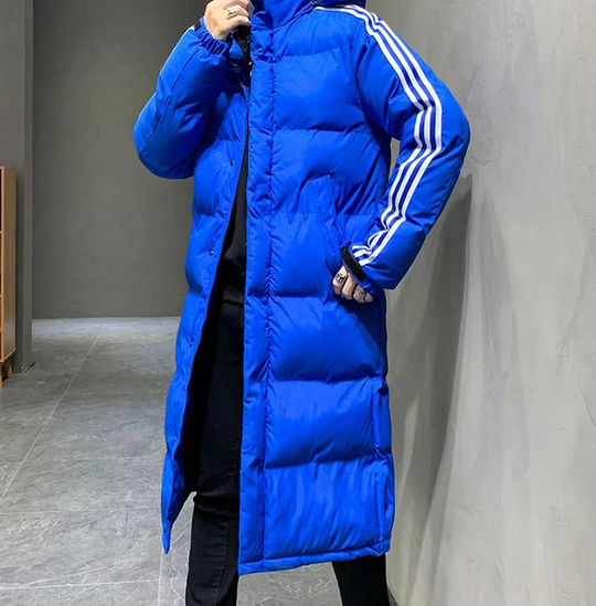 Winterjas Heren | Lang Winterjassen Heren | Lang Model & Sportieve Look