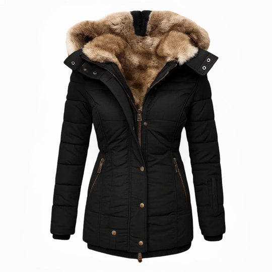 Winterjas dames | Lange winterjas dames | Overslagrits & ritszakken voor overzicht
