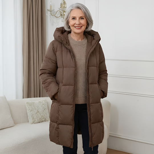 Wintermantel Damen | Leicht & Warm 2