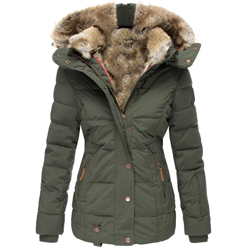 Wintermantel Damen | Leicht & Warm