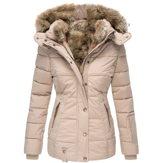Wintermantel Damen | Leicht & Warm
