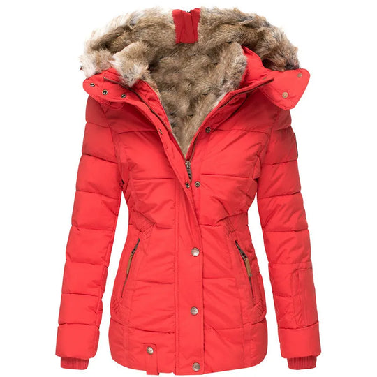 Wintermantel Damen | Leicht & Warm