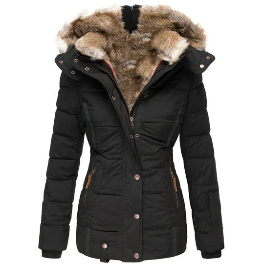Wintermantel Damen | Leicht & Warm