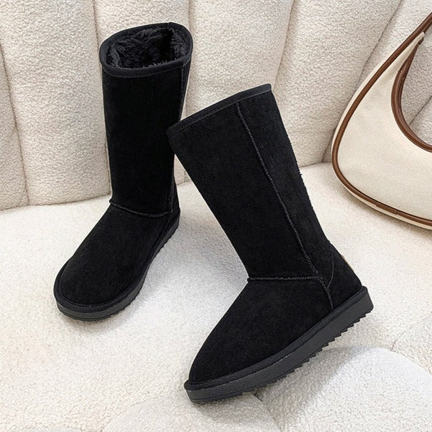 Winterlaarzen Dames | Warm Gevoerd & Antislip 3