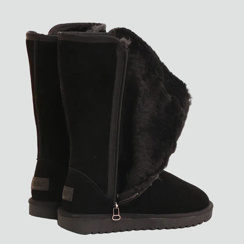 Winterlaarzen Dames | Warm Gevoerd & Antislip 1