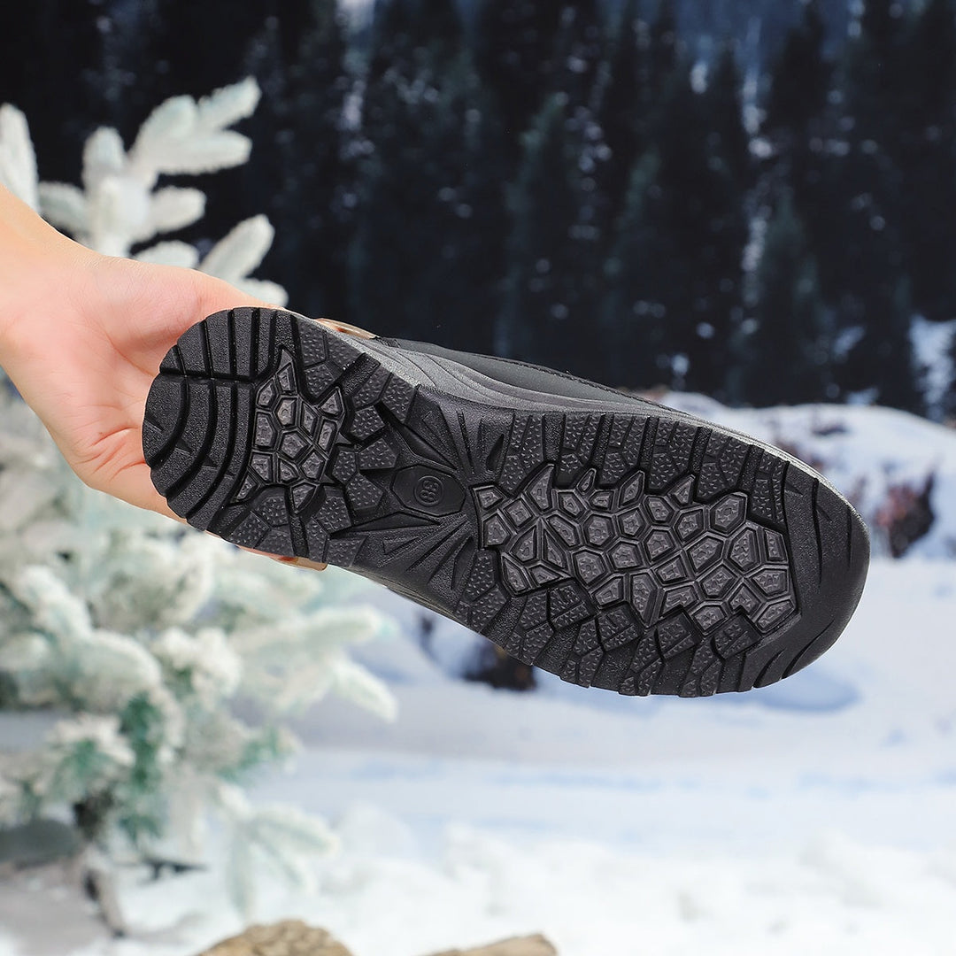 Winterstiefel Damen | Warm Gefüttert & Wasserdicht 7