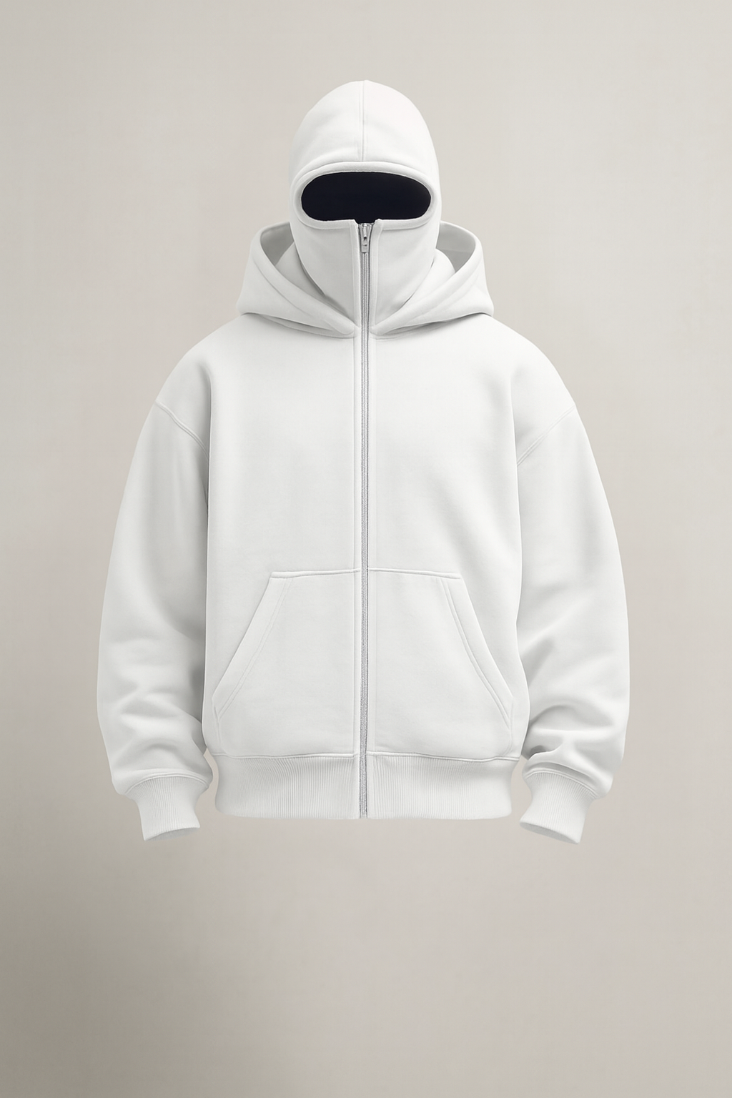 Balaclava Hoodie Heren | Winddicht & Warm 9