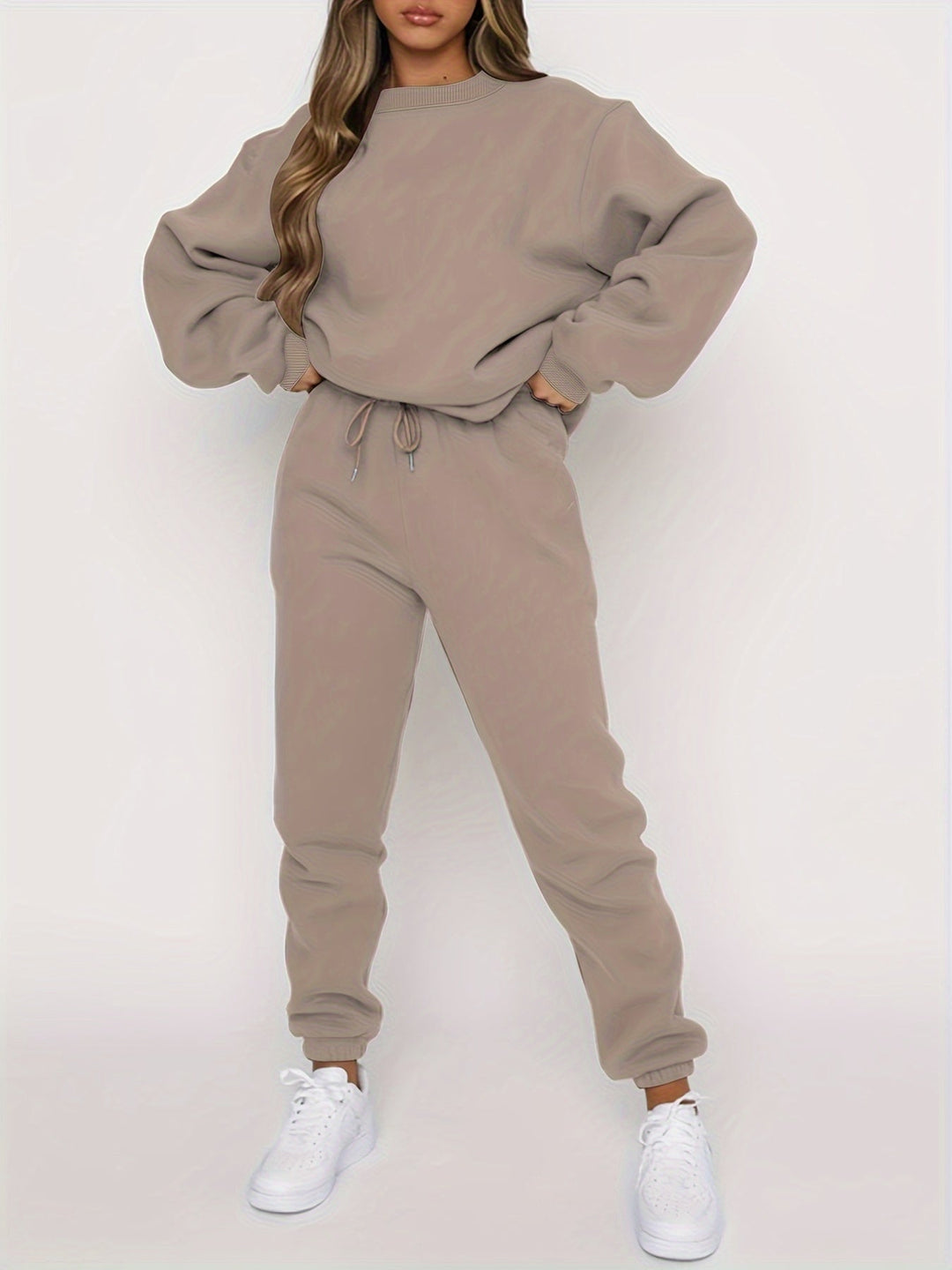 Xalviere | Amara Cozy Tweedelige Set Dames Herfst 1