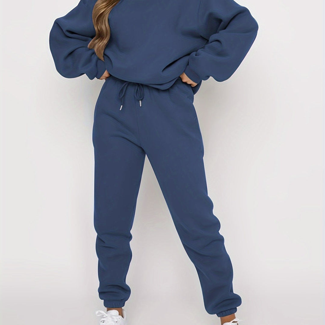 Xalviere | Amara Cozy Tweedelige Set Dames Herfst 10