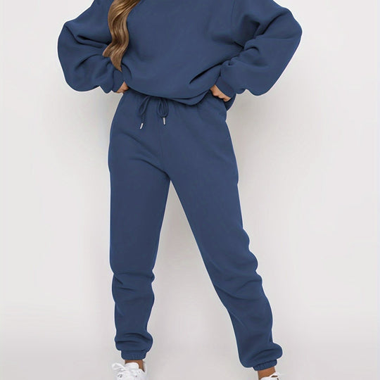 Xalviere | Amara Cozy Tweedelige Set Dames Herfst 10
