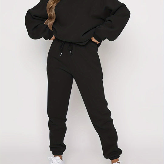 Xalviere | Amara Cozy Tweedelige Set Dames Herfst 11