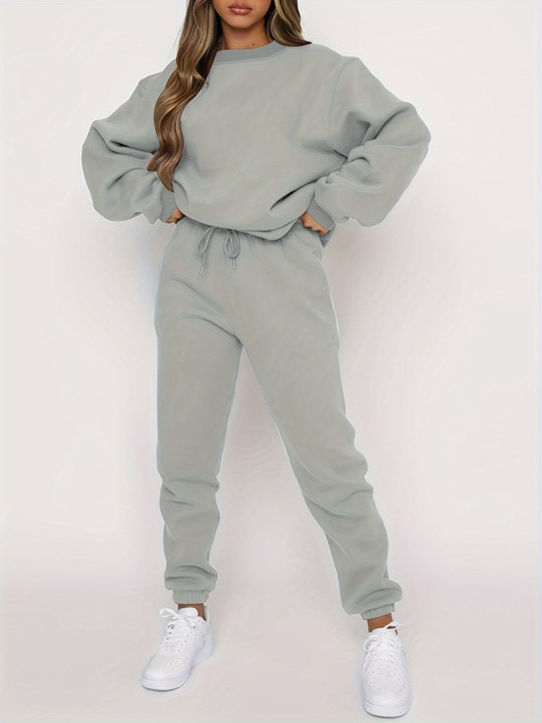 Xalviere | Amara Cozy Tweedelige Set Dames Herfst 2