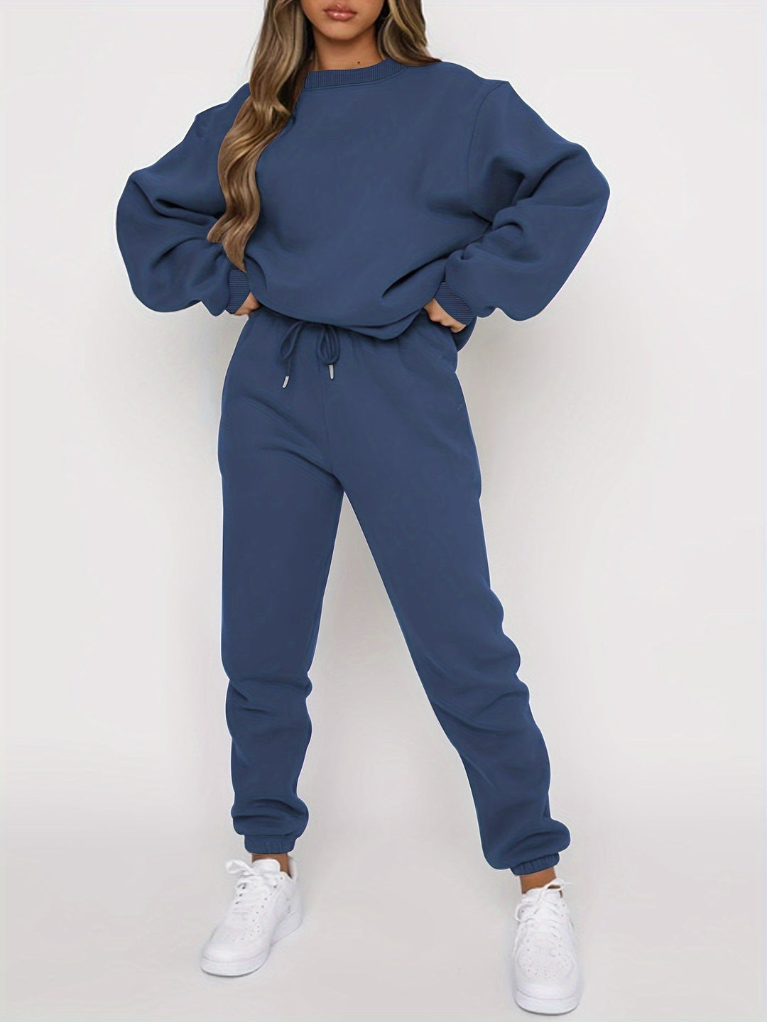 Xalviere | Amara Cozy Tweedelige Set Dames Herfst 3