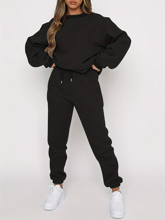 Xalviere | Amara Cozy Tweedelige Set Dames Herfst 5