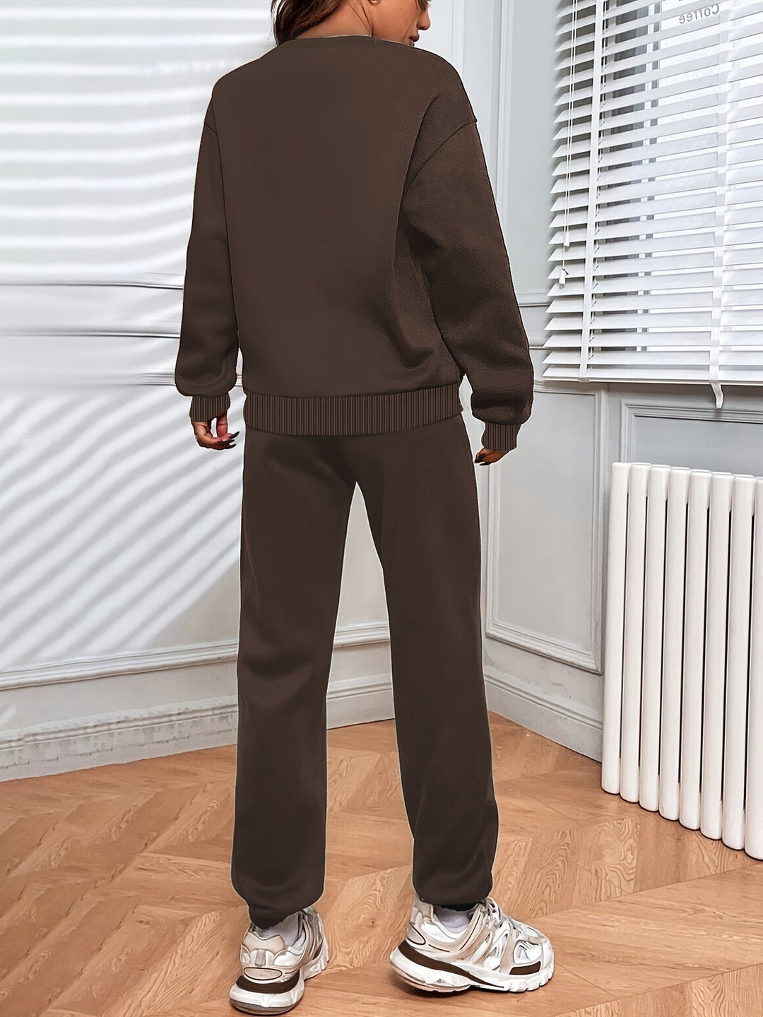 Xalviere | Amara Cozy Tweedelige Set Dames Herfst 8