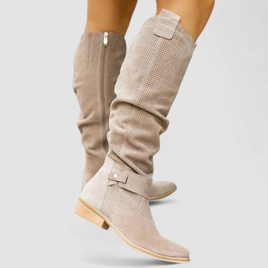 Xalviere | Hazel Orthopedische Western Boots Dames 0