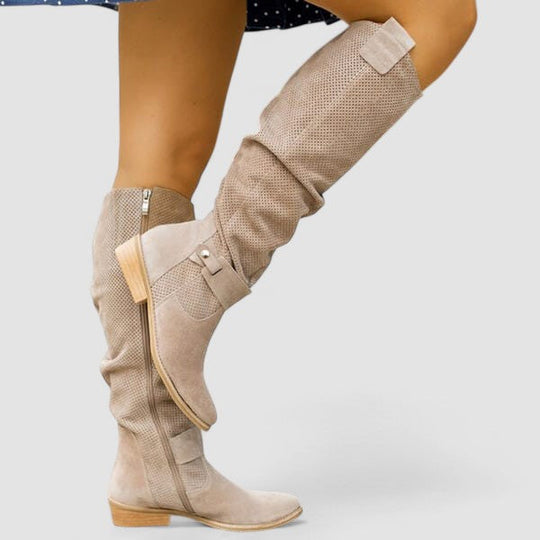 Xalviere | Hazel Orthopedische Western Boots Dames 1