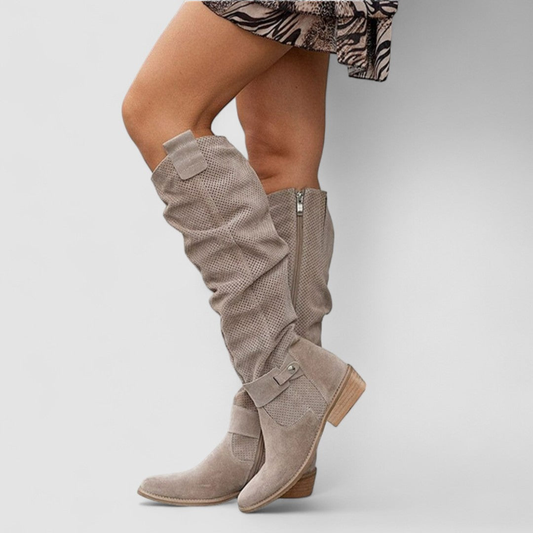 Xalviere | Hazel Orthopedische Western Boots Dames 2