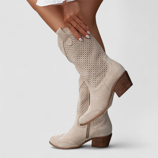 Xalviere | Rachel Orthopedische Western Boots Dames 1