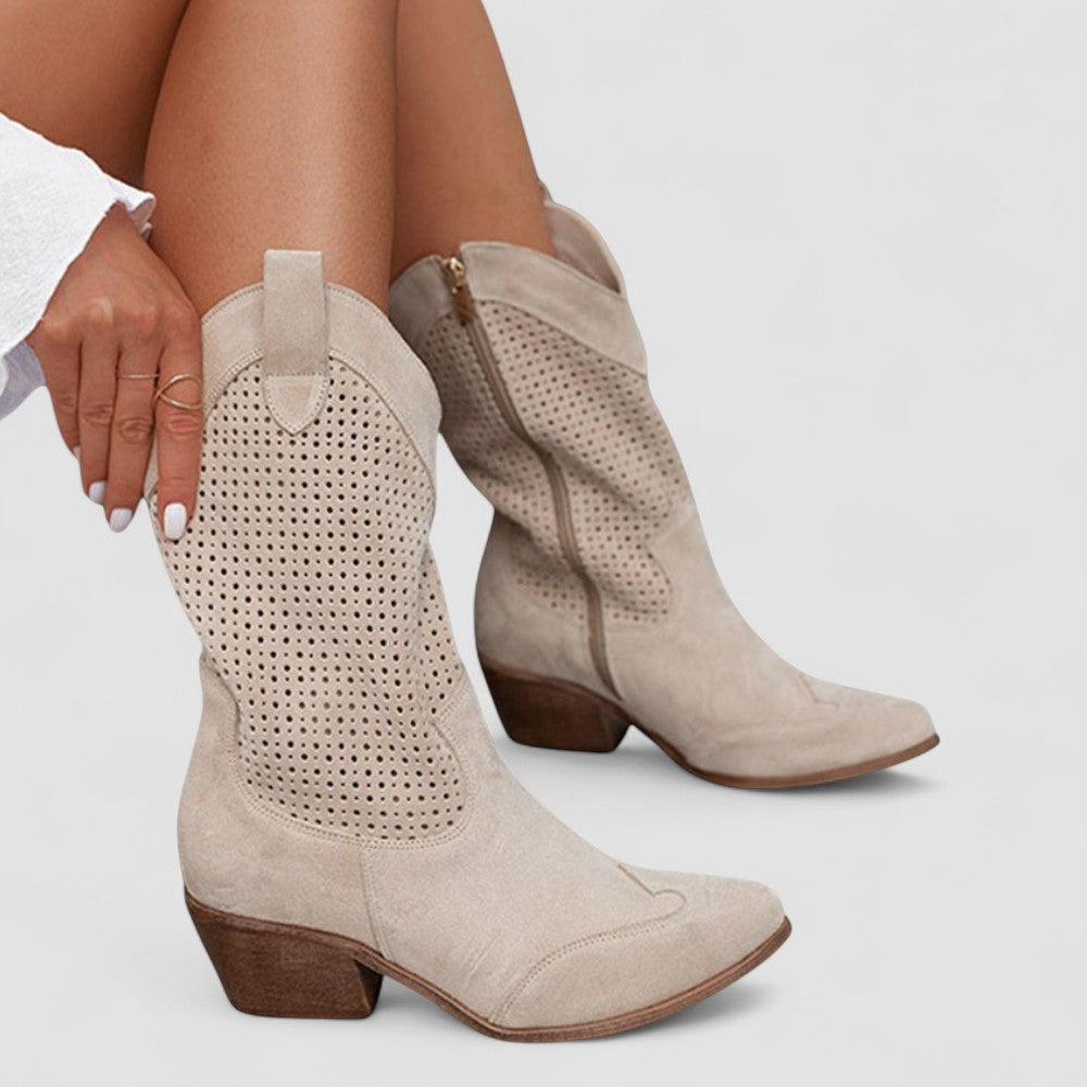 Xalviere | Rachel Orthopedische Western Boots Dames 2