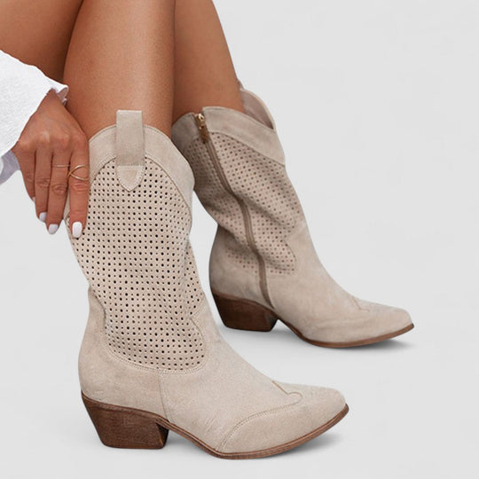 Xalviere | Rachel Orthopedische Western Boots Dames 2