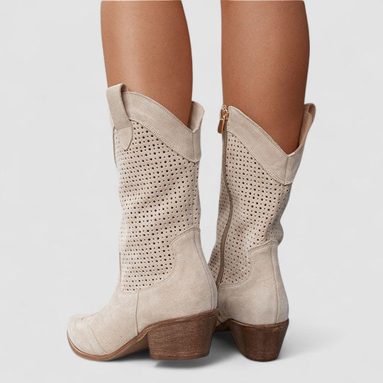 Xalviere | Rachel Orthopedische Western Boots Dames 4