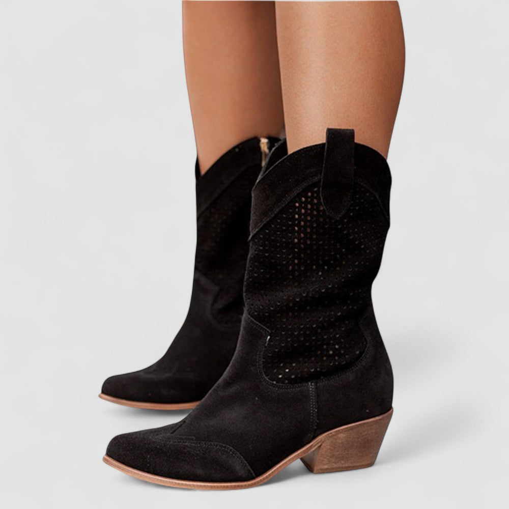 Xalviere | Rachel Orthopedische Western Boots Dames 5
