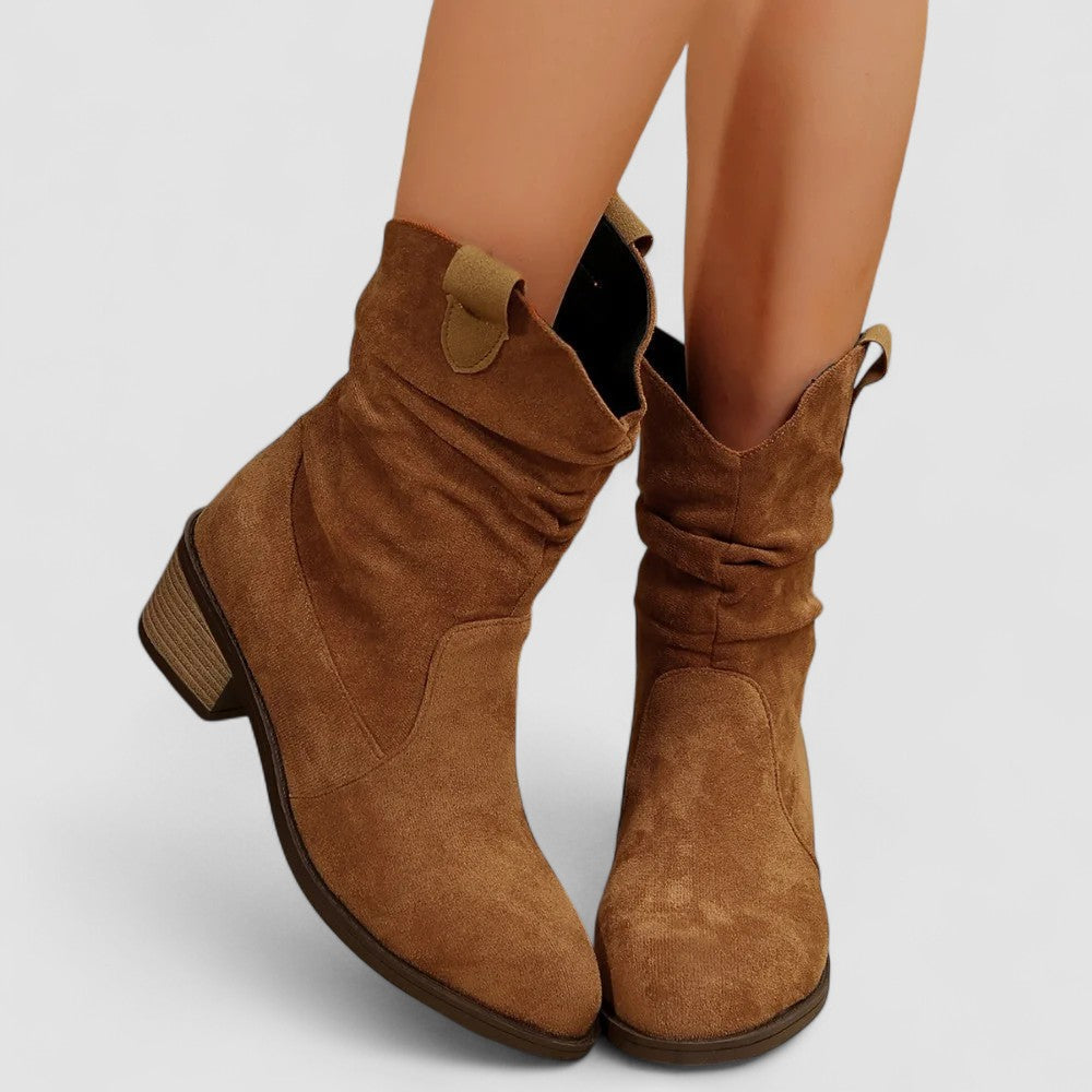 Xalviere | Rachy Orthopedische Boots Dames 3