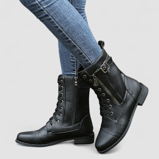 Xalviere | Sylvia Orthopedische Western Boots Dames 1