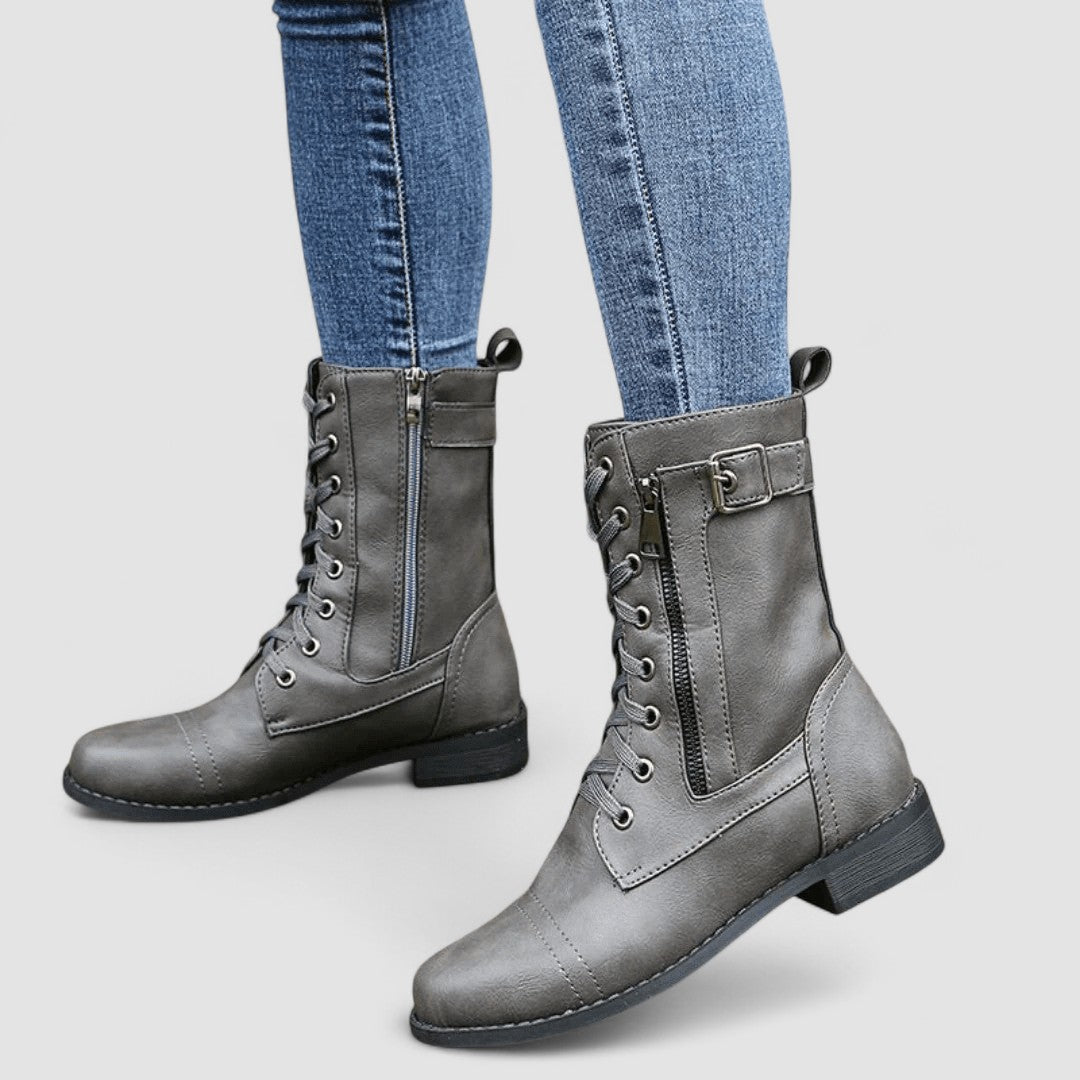 Xalviere | Sylvia Orthopedische Western Boots Dames 2