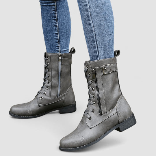 Xalviere | Sylvia Orthopedische Western Boots Dames 2