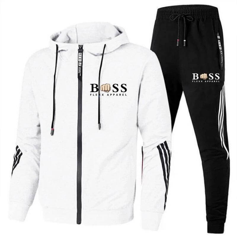 Jogginganzug Heren | Sportief & Comfortabel 1