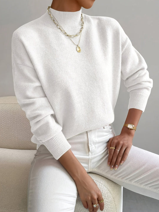 Yvonne™ | Elegante en warme trui 0