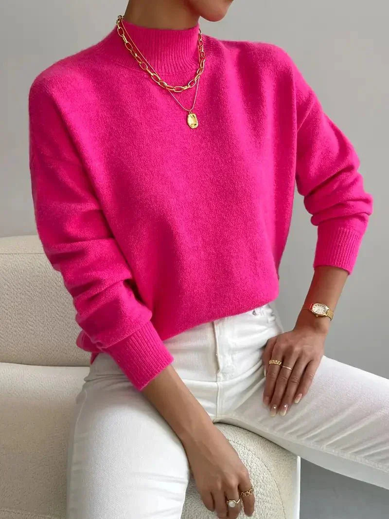 Yvonne™ | Elegante en warme trui 5