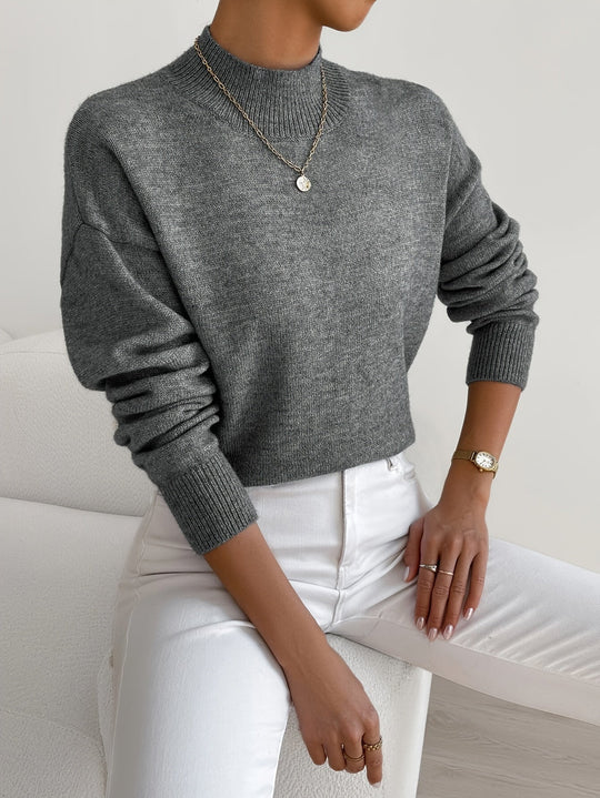 Yvonne™ | Elegante en warme trui 8