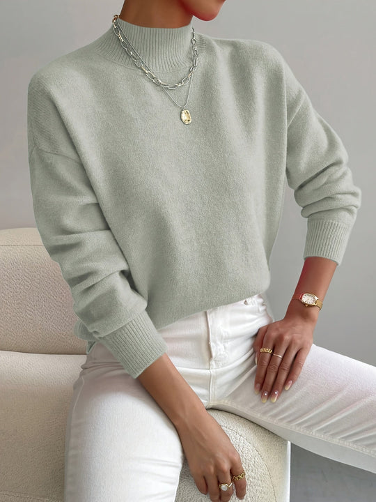 Yvonne™ | Elegante en warme trui 9