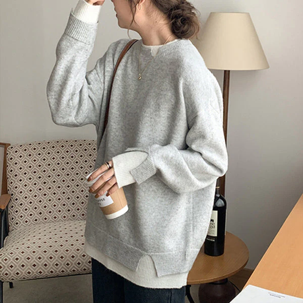 Gebreide Trui Dames | Casual & Comfortabel 2