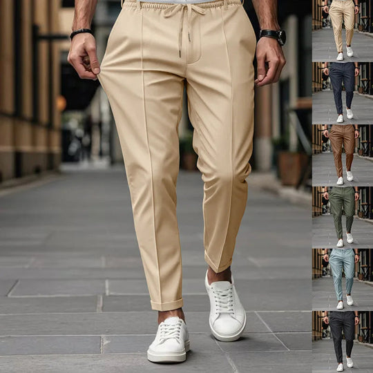 Zakelijke Broek Heren | Slim Fit Veelzijdig & Comfortabel